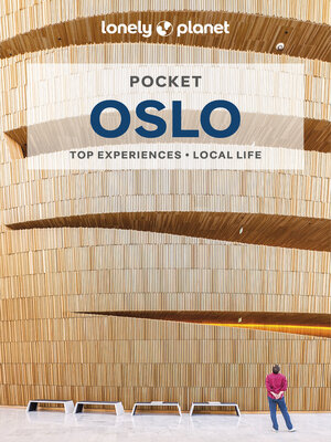 cover image of Lonely Planet Pocket Oslo